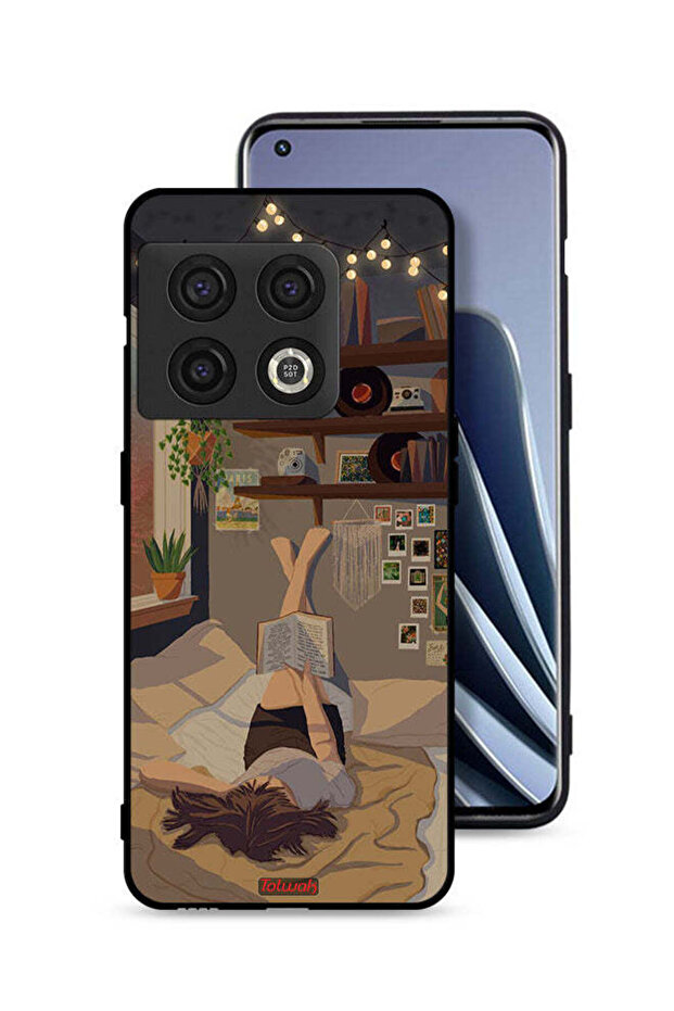 غطاء حماية لهاتف OnePlus 10 Pro 5G - دراسة الفن
