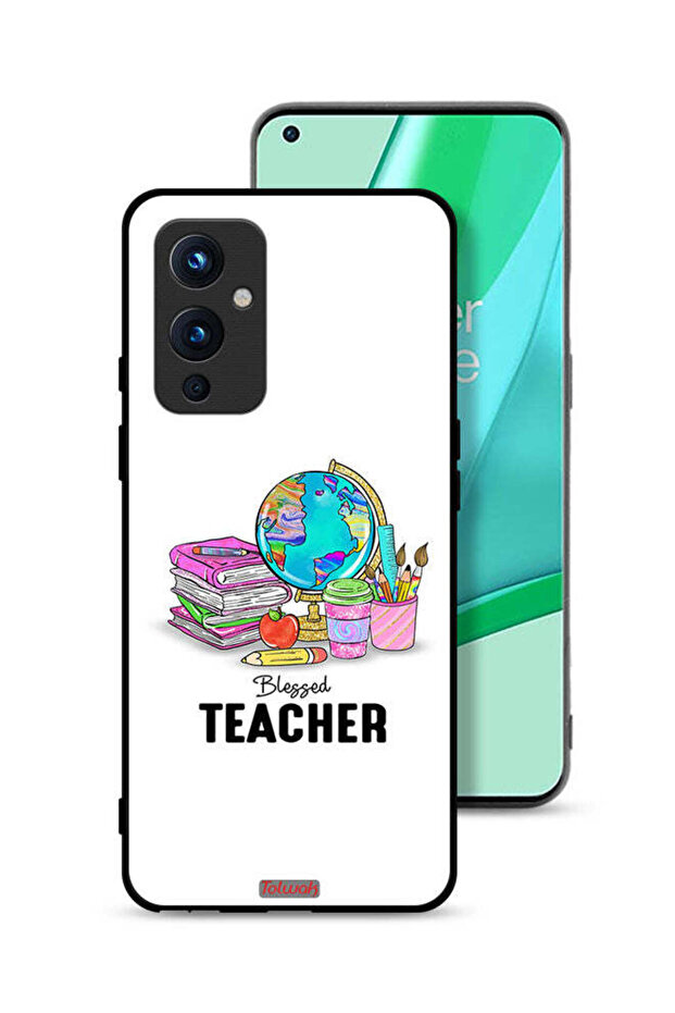 غطاء حماية لهاتف OnePlus 9 5G - المعلم المبارك