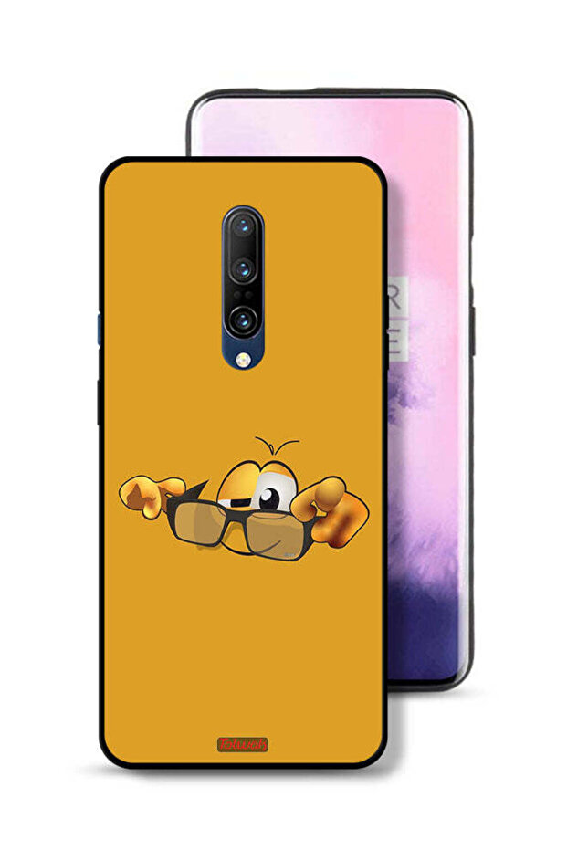 OnePlus 7 Pro Protective Case Cover Look At