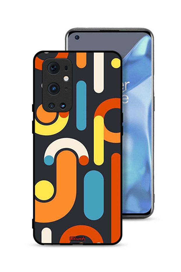 نمط غطاء الحماية لهاتف OnePlus 9 Pro 5G - 1