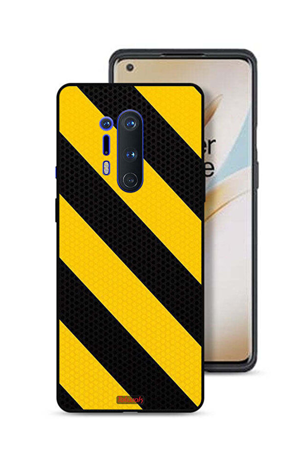 غطاء حماية لهاتف OnePlus 8 Pro بنمط منقط - 1