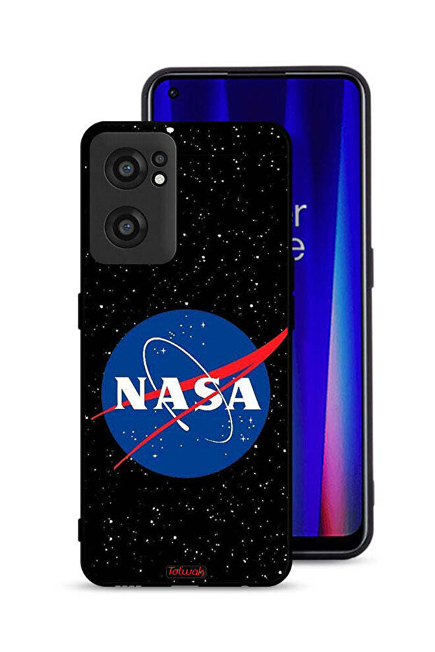 غطاء حماية لهاتف OnePlus Nord CE 2 5G من ناسا