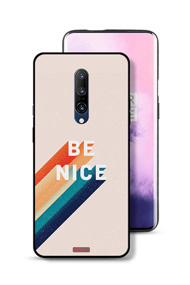 OnePlus 7 Pro Protective Case Cover Be Nice