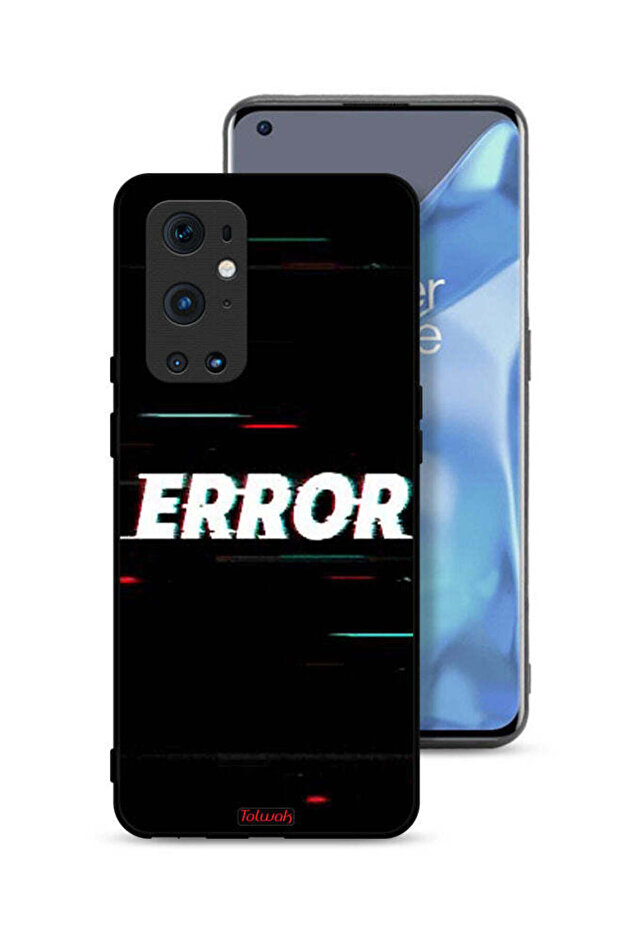 غطاء حماية OnePlus 9 Pro 5G به خطأ - 1