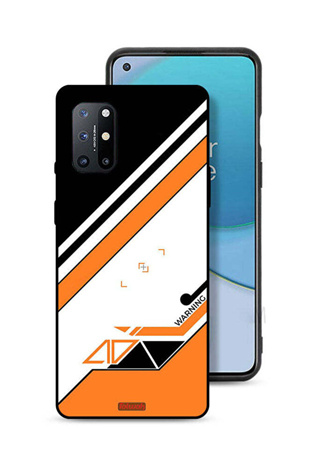 غطاء حماية OnePlus 8T 5G تحذير