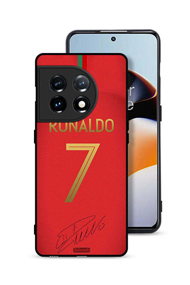 OnePlus 11 5G Protective Case Cover Ronaldo 7