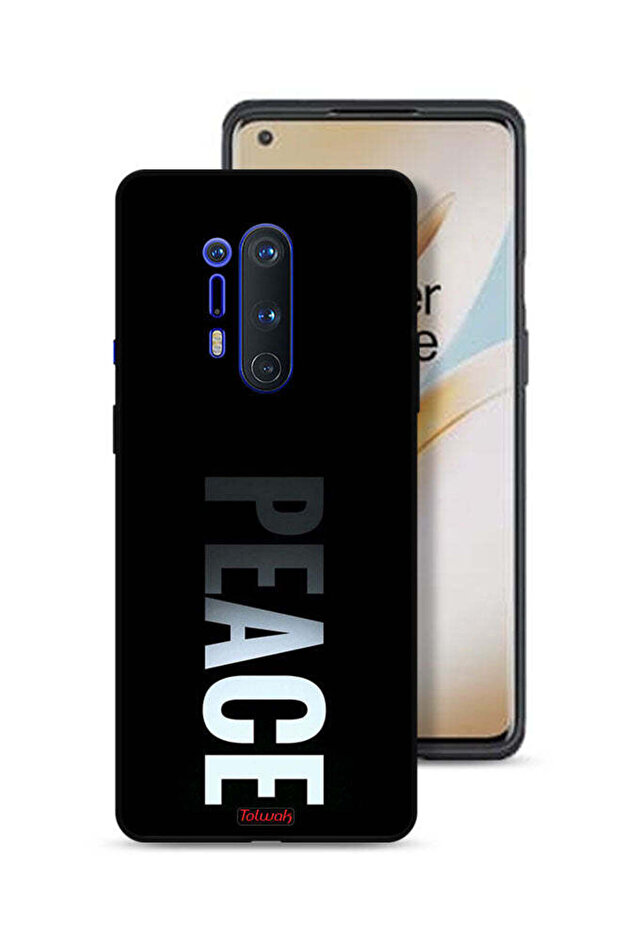 غطاء حماية لهاتف OnePlus 8 Pro من Peace