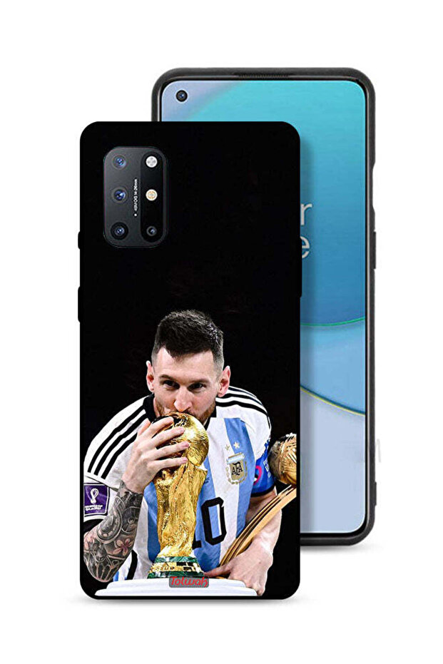 غطاء حماية لهاتف OnePlus 8T Plus 5G ميسي