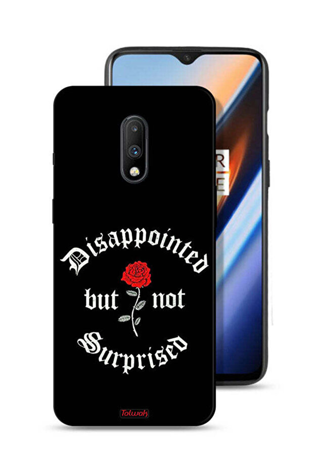 غطاء حماية OnePlus 7 - خيبة أمل ولكن ليس مفاجأة