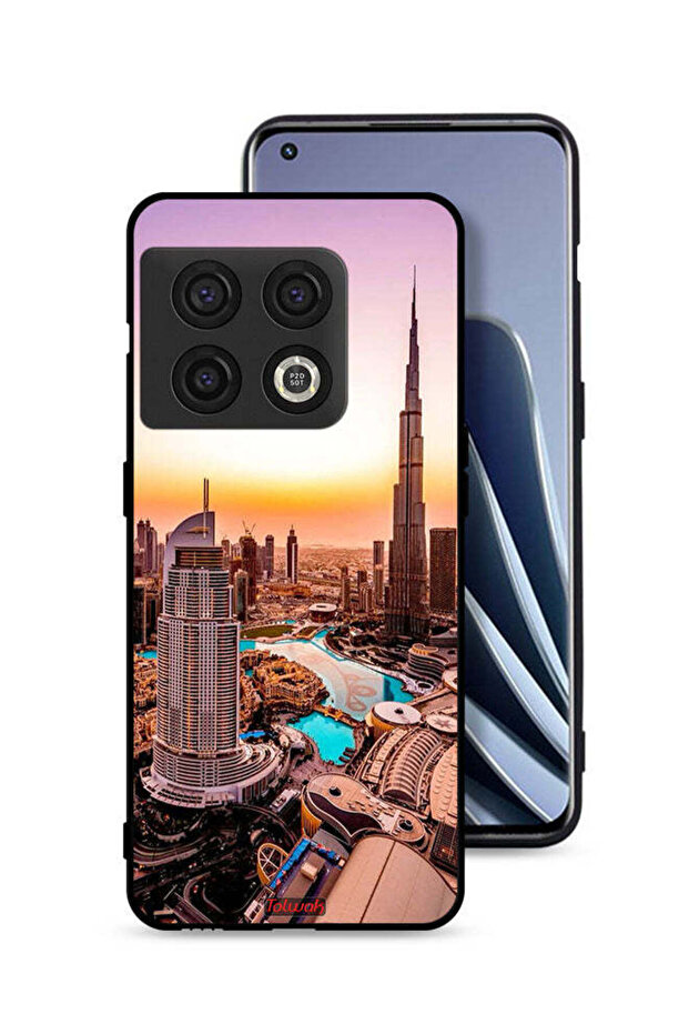 غطاء حماية لهاتف OnePlus 10 Pro 5G وسط مدينة دبي