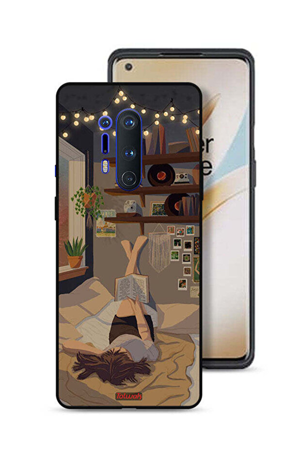 غطاء حماية لهاتف OnePlus 8 Pro - دراسة الفن