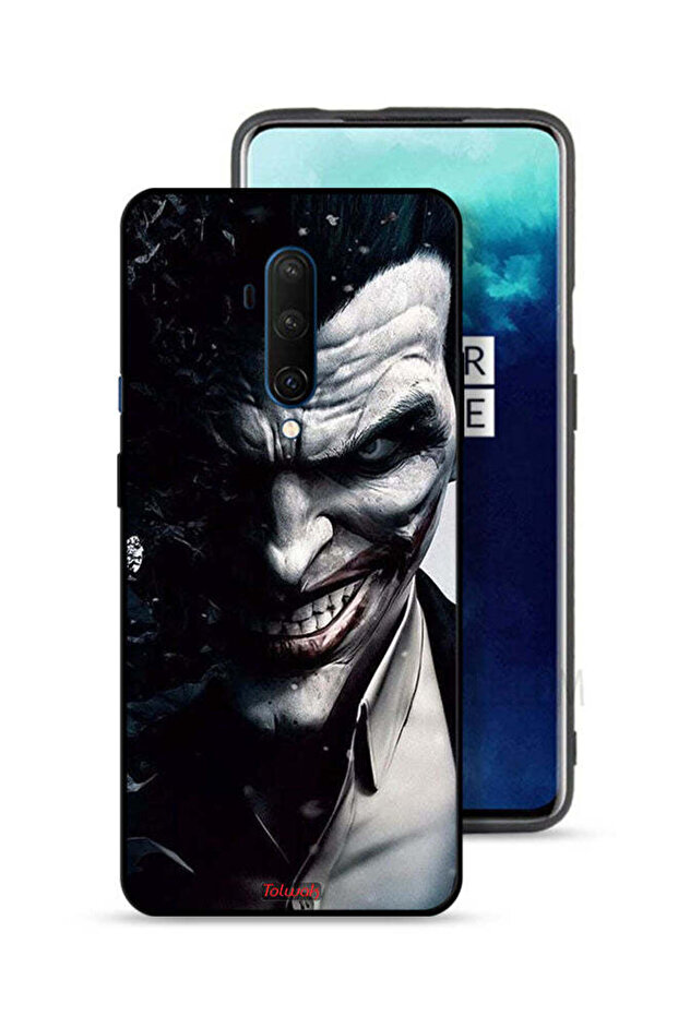 OnePlus 7T Pro Protective Case Cover Joker Half Face