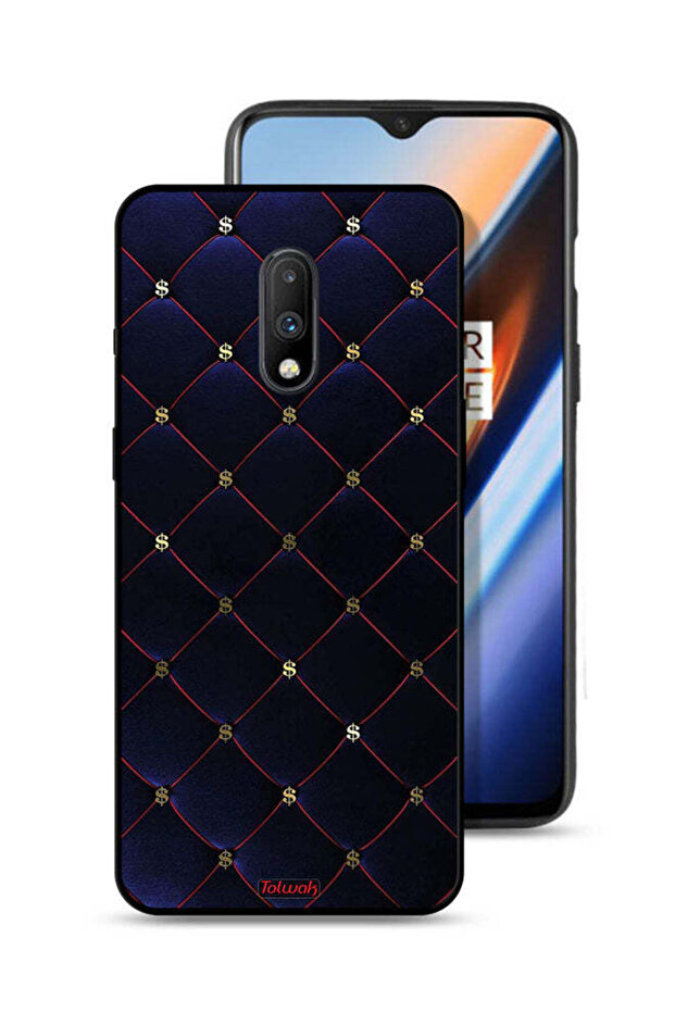 OnePlus 7 Protective Case Cover Dollar Stapers