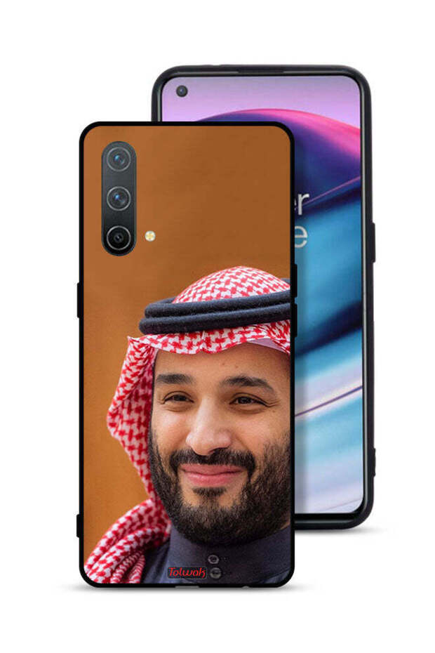 غطاء حماية ون بلس نورد سي إي 5 جي - محمد بن سلمان
