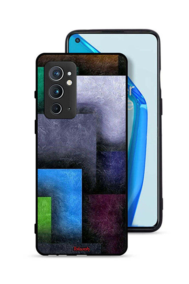 نمط غطاء الحماية لهاتف OnePlus 9RT 5G - 1