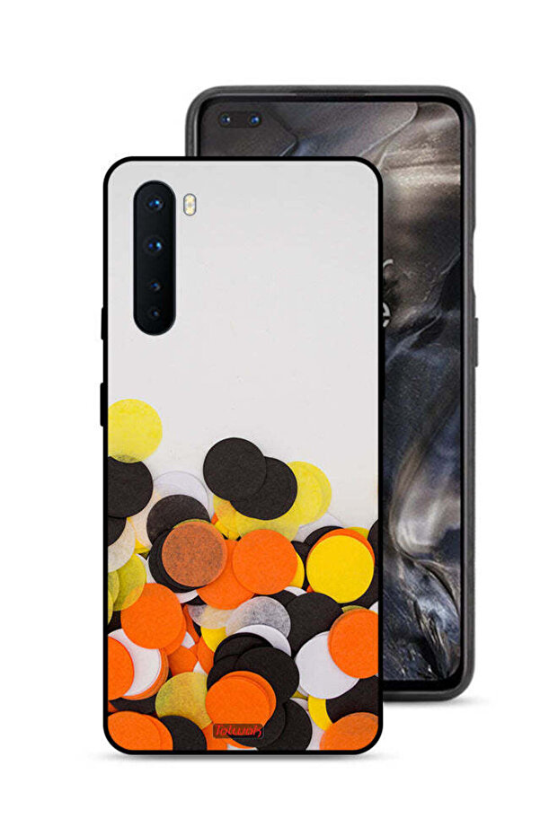 غطاء حماية لجهاز OnePlus Nord من ميل بول