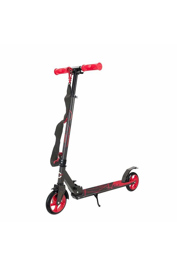 Evo Scooter 2tkr Flexi Max100kg Kırmızı - 2