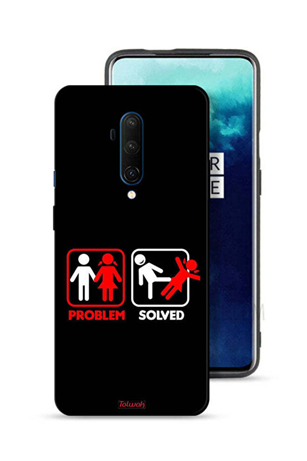 OnePlus 7T Pro Protective Case Cover Problem Solved - 1