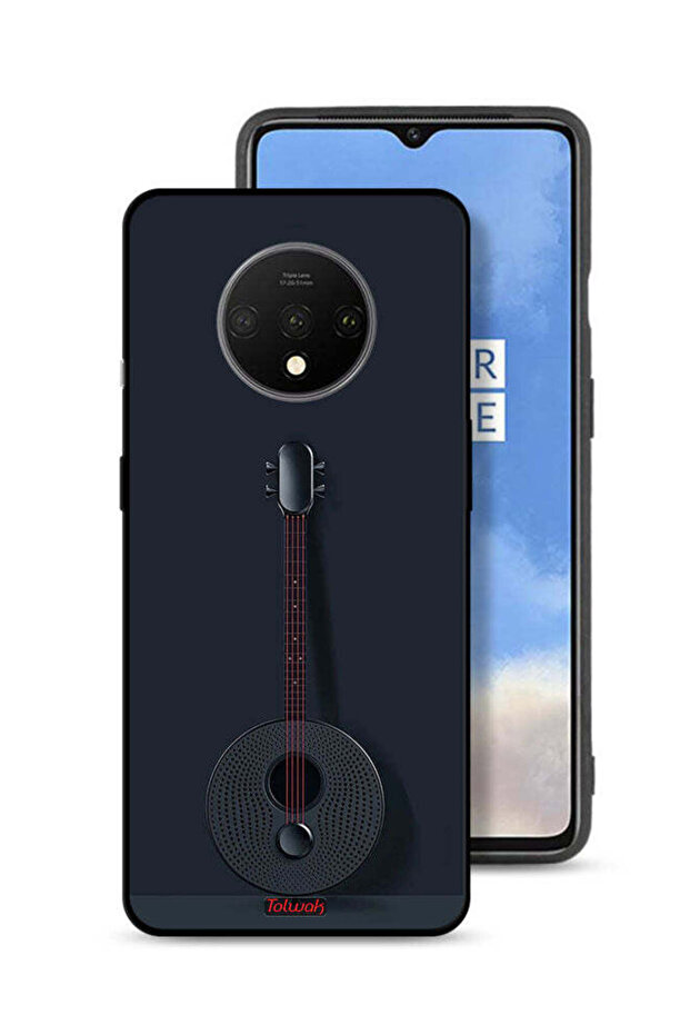 غطاء حماية جيتار لهاتف OnePlus 7T