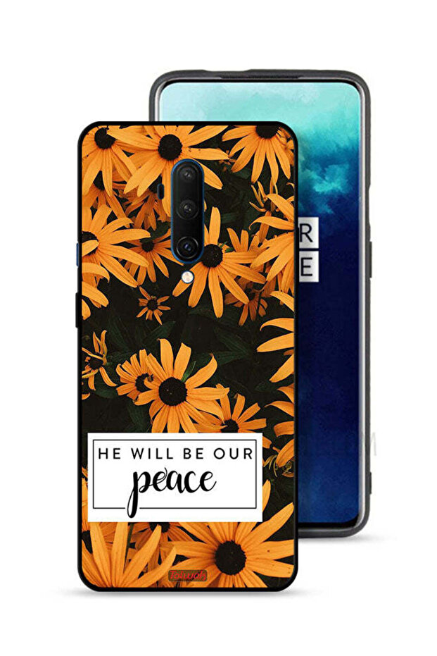 غطاء حماية لهاتف OnePlus 7T Pro - سيكون سلامنا