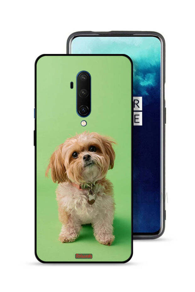 OnePlus 7T Pro Protective Case Cover Cute Puppy