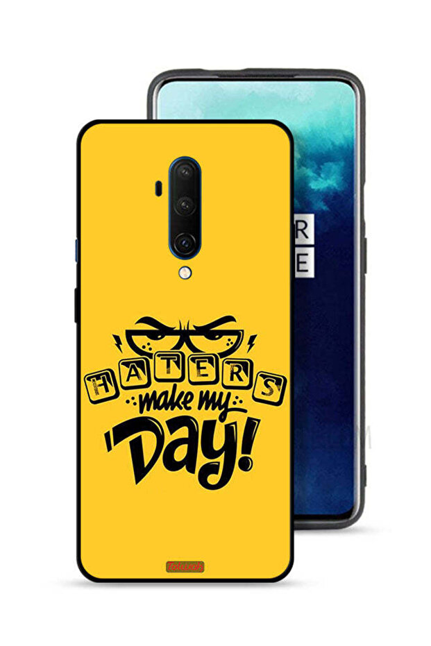 OnePlus 7T Pro Protective Case Cover Make My Day