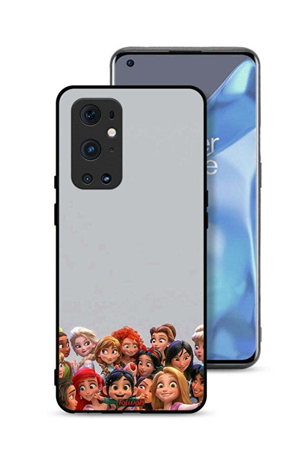غطاء حماية لهاتف OnePlus 9 Pro 5G - أصدقاء للأبد