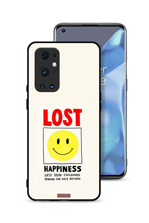 غطاء حماية لهاتف OnePlus 9 Pro 5G - Lost Happiness