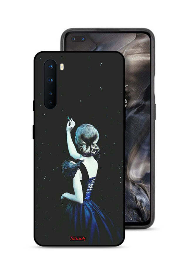 OnePlus Nord Protective Case Cover Touching Star