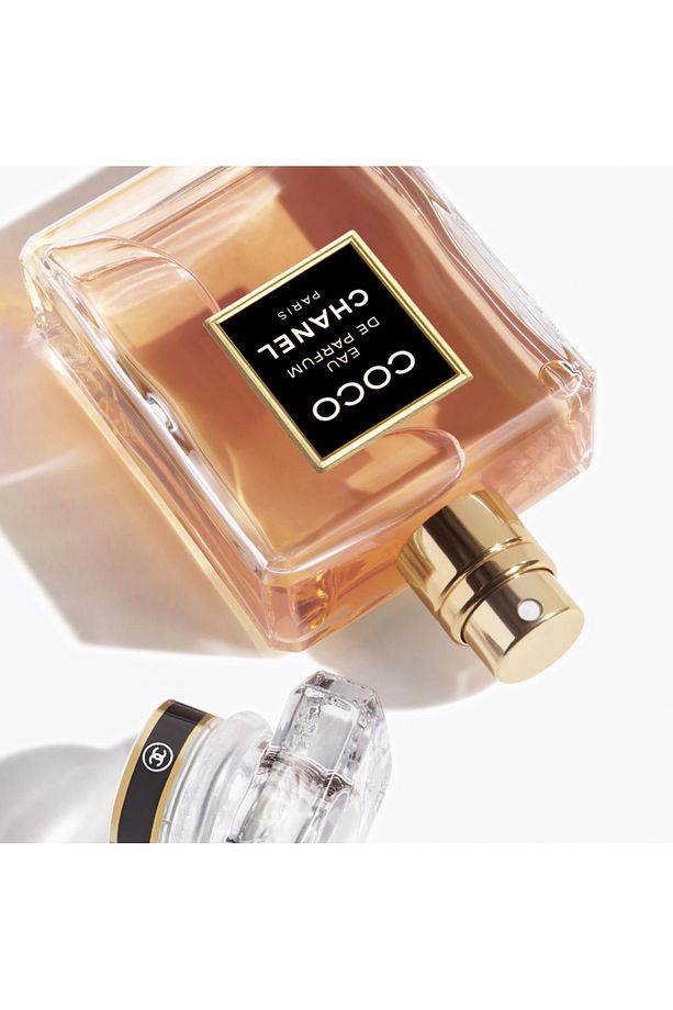 COCO Eau De Parfum Lüks ve Oryantal Bir Senfoni 100 ML - 2