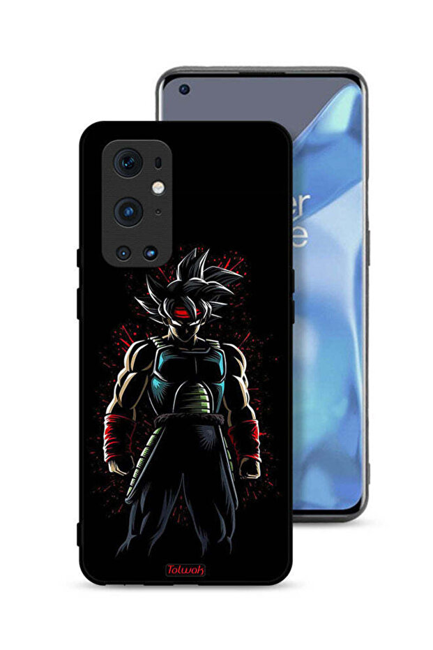 غطاء حماية لهاتف OnePlus 9 Pro 5G بتصميم غوكو