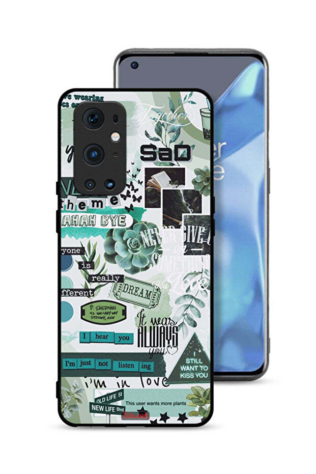 غطاء حماية لهاتف OnePlus 9 Pro 5G - سمات جديدة