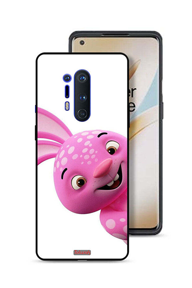 غطاء حماية لهاتف OnePlus 8 Pro Hey Two Teeth