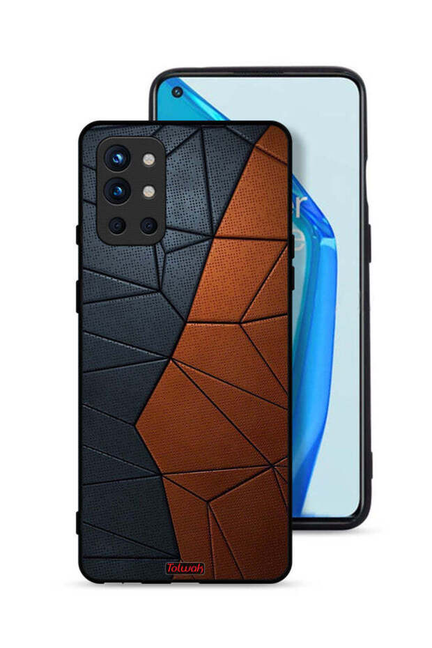 OnePlus 9R 5G Protective Case Cover Pattern - 1