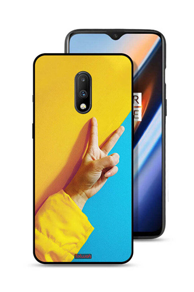 غطاء حماية لهاتف OnePlus 7 من راي تيان