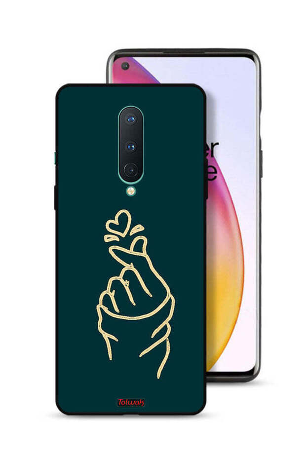 غطاء حماية سريع لهاتف OnePlus 8 - 1