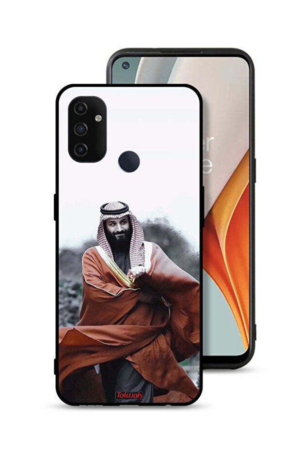 غطاء حماية لهاتف ون بلس نورد N100 - محمد بن سلمان بن عبد العزيز