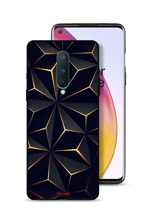 نمط غطاء الحماية لهاتف OnePlus 8 - 1