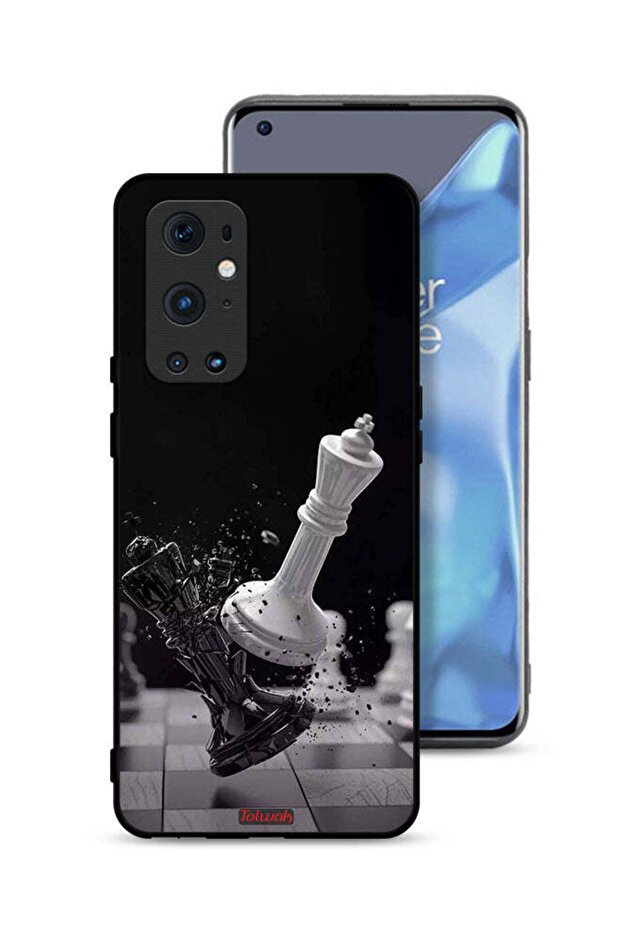 غطاء حماية لهاتف OnePlus 9 Pro 5G - تحقق
