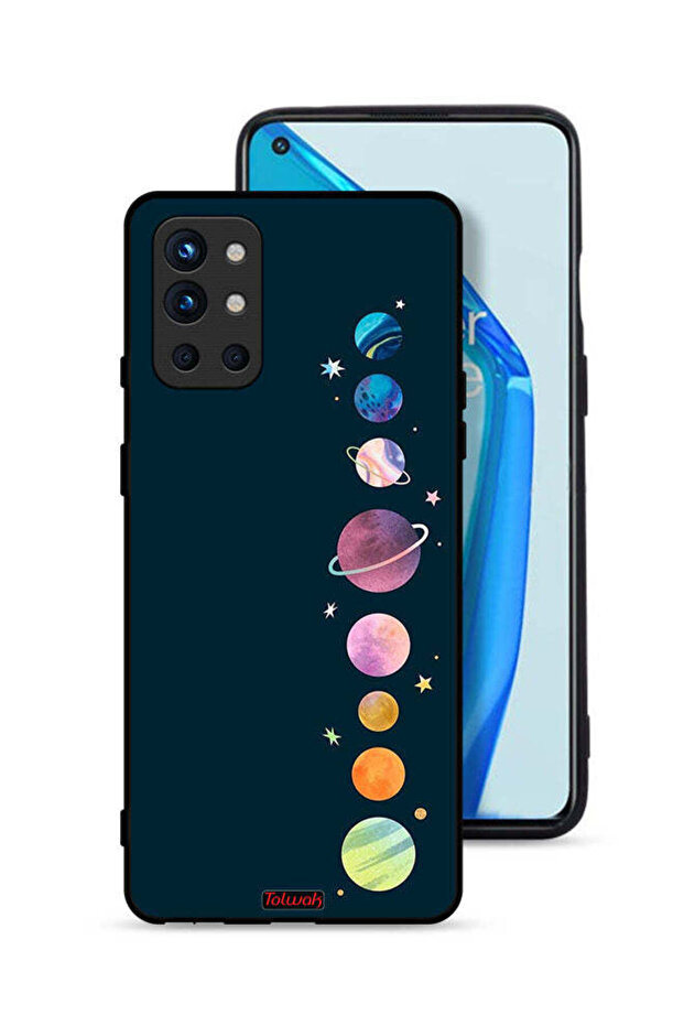 غطاء حماية لجهاز OnePlus 9R 5G - مساحة