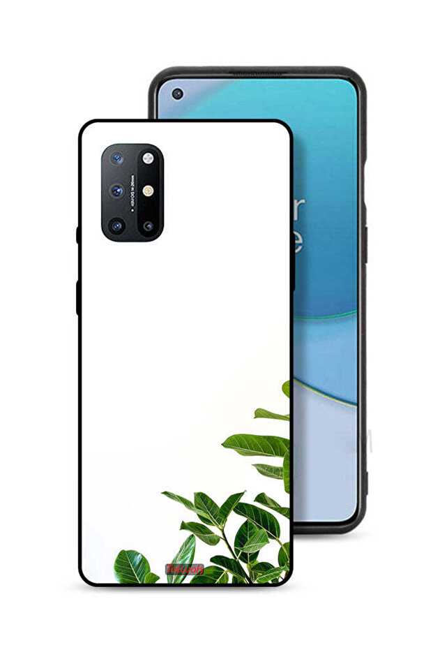 OnePlus 8T Plus 5G Protective Case Cover Josh Calabrese Leaves