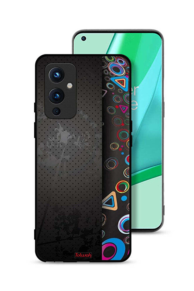 نمط غطاء الحماية لهاتف OnePlus 9 5G - 1