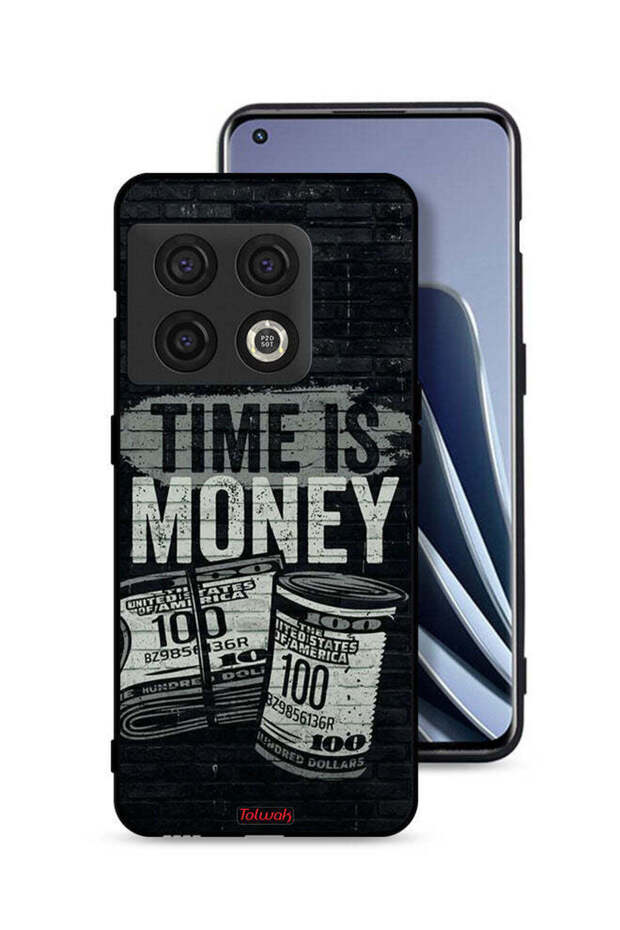 غطاء حماية OnePlus 10 Pro 5G - الوقت هو المال