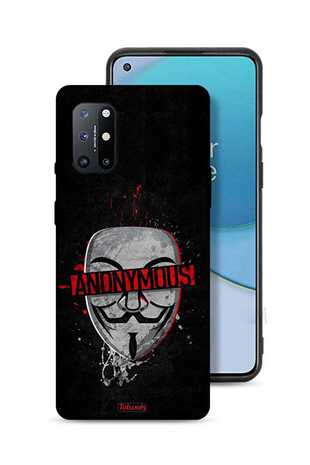 غطاء حماية لهاتف OnePlus 8T 5G مجهول
