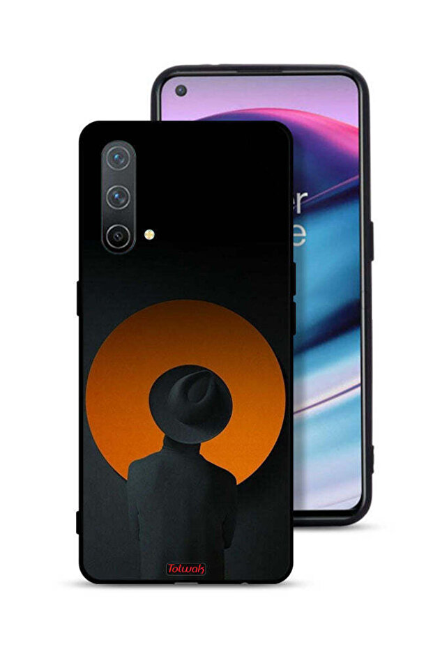 غطاء حماية OnePlus Nord CE 5G بتصميم قبعة بوي آرت