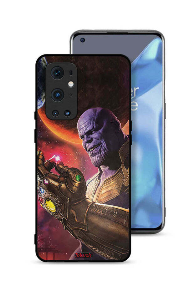 غطاء حماية لهاتف OnePlus 9 Pro 5G من Thanos