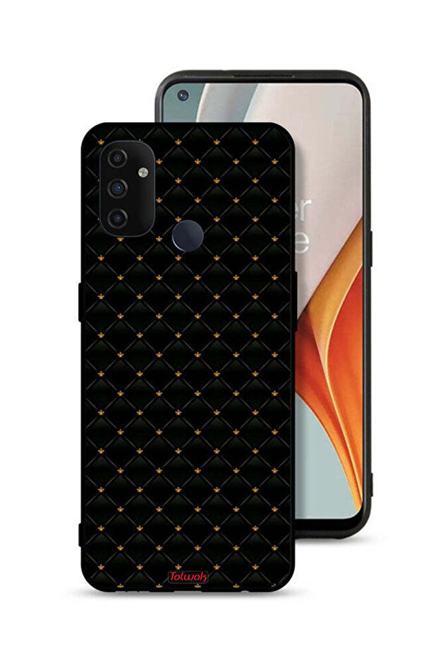 غطاء حماية لجهاز OnePlus Nord N100 من Stappers