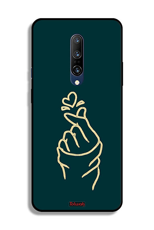 غطاء حماية قابل للفك لهاتف OnePlus 7 Pro - 2