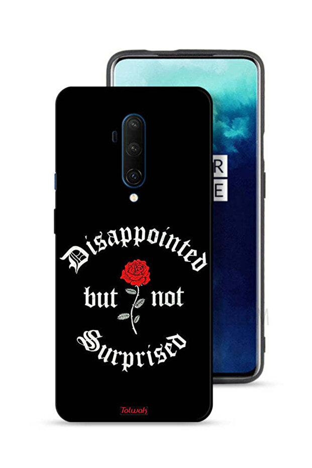 غطاء حماية OnePlus 7T Pro - خيبة أمل ولكن ليس مفاجأة