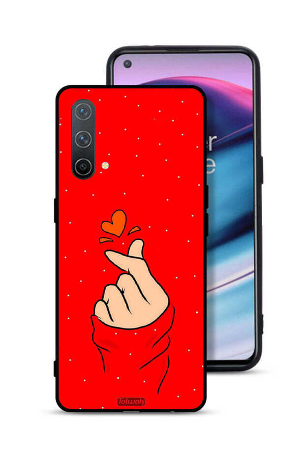 غطاء حماية سريع لهاتف OnePlus Nord CE 5G